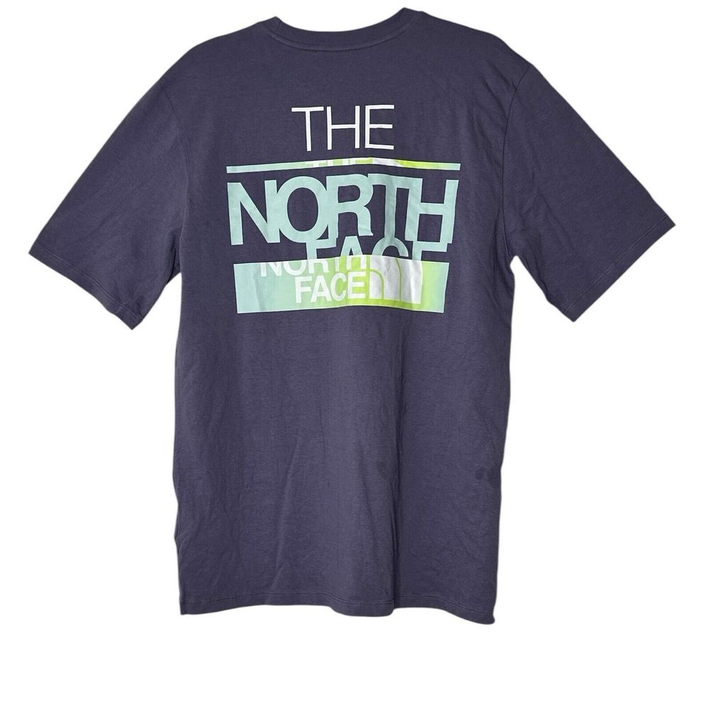 The North Face T-Shirt Mens Medium Casual Athletic Short Sleeve Athleisure Comfy